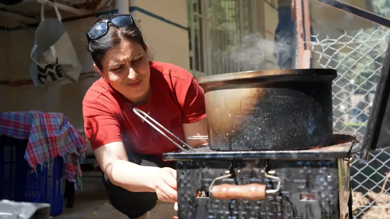 Akdeniz Üniversitesi’nde 'Maaşlı Terapi' Dönemi 4